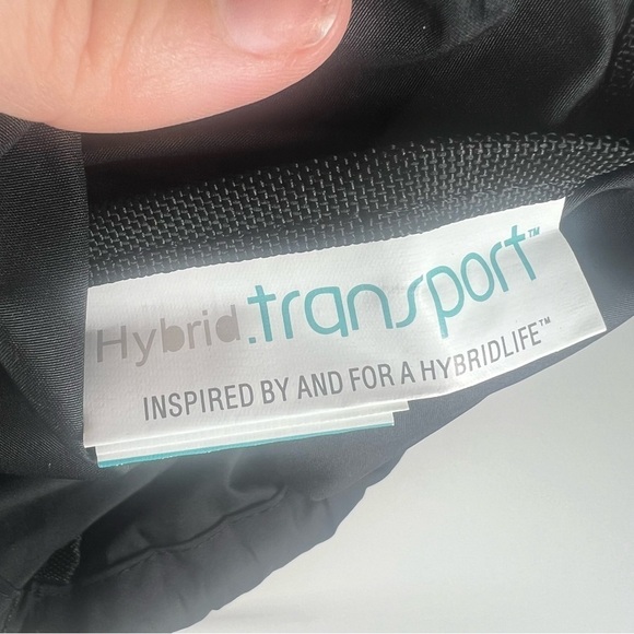 Keen Boys Fire Flame Black Drawstring Bag Youth - Picture 4 of 7